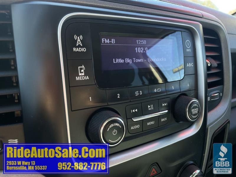 Dodge RAM 1500  2014