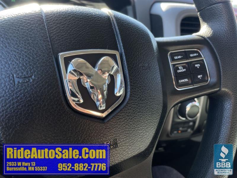 Dodge RAM 1500  2014