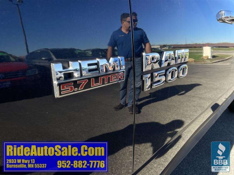 Dodge RAM 1500  2014