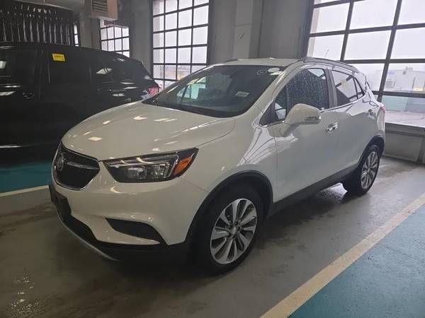 2017 Buick Encore Preferred, 5 Pass. Cross over SUV, 4cyl, clean!