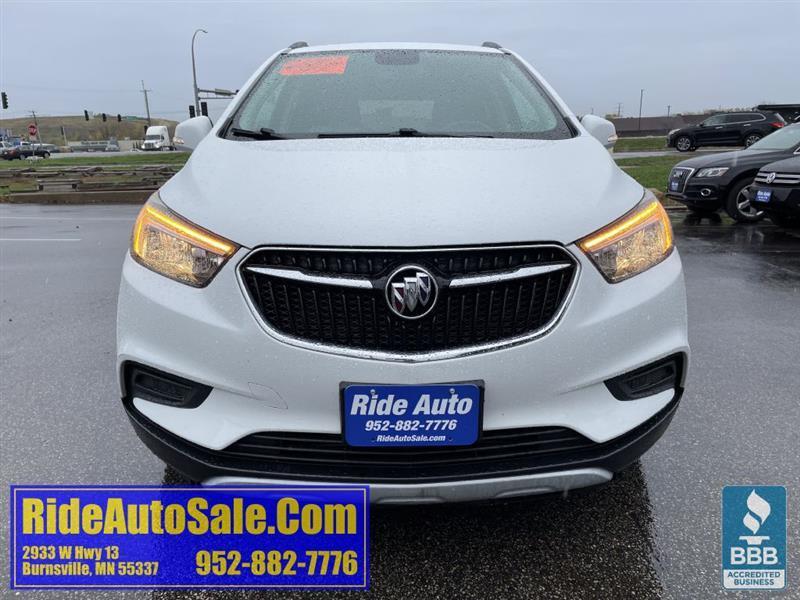 Buick Encore  2017