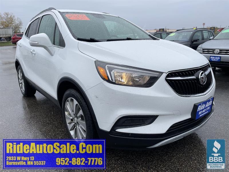 Buick Encore  2017