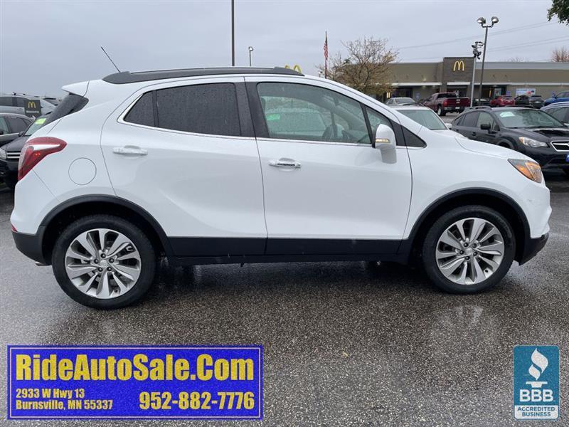 Buick Encore  2017