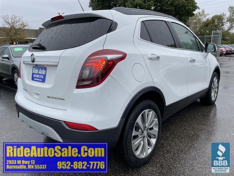 Buick Encore  2017