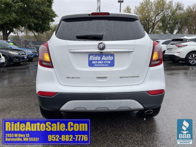 Buick Encore  2017