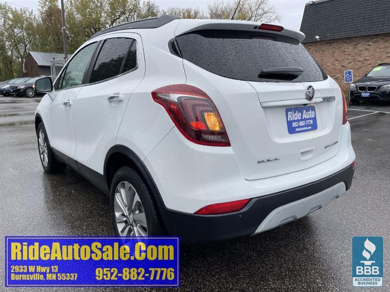 Buick Encore  2017