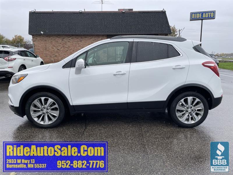 Buick Encore  2017