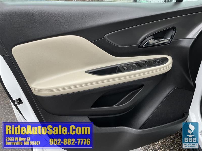 Buick Encore  2017