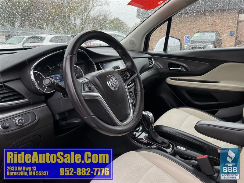 Buick Encore  2017