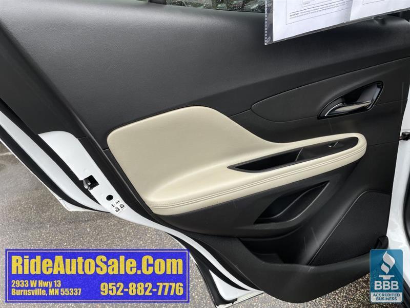 Buick Encore  2017