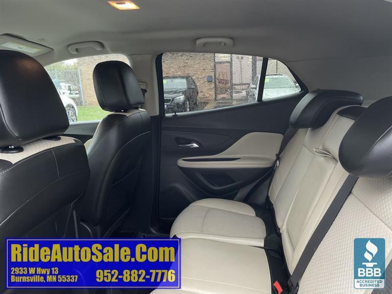 Buick Encore  2017