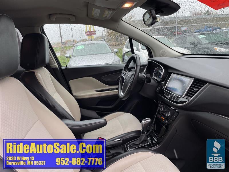 Buick Encore  2017