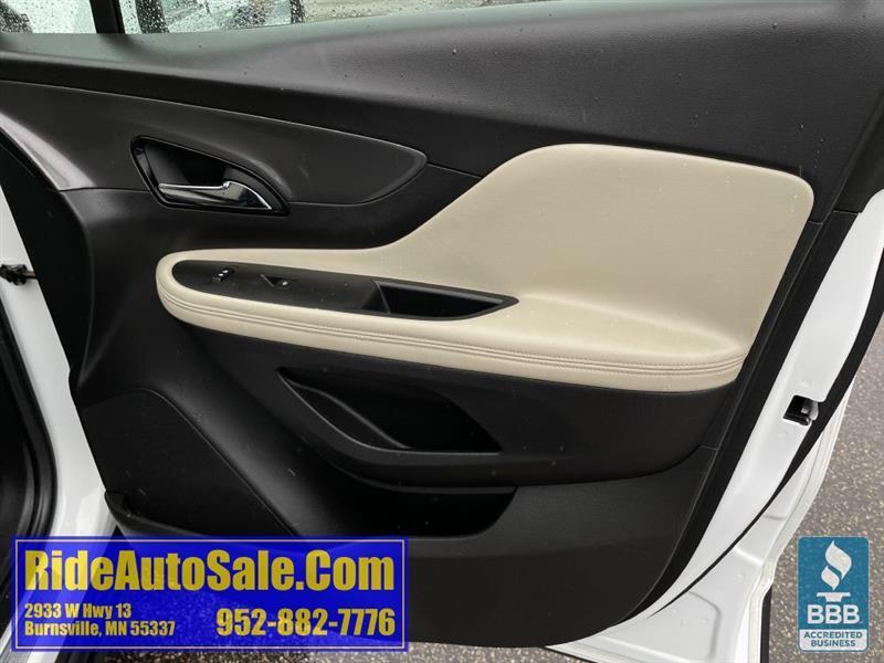 Buick Encore  2017