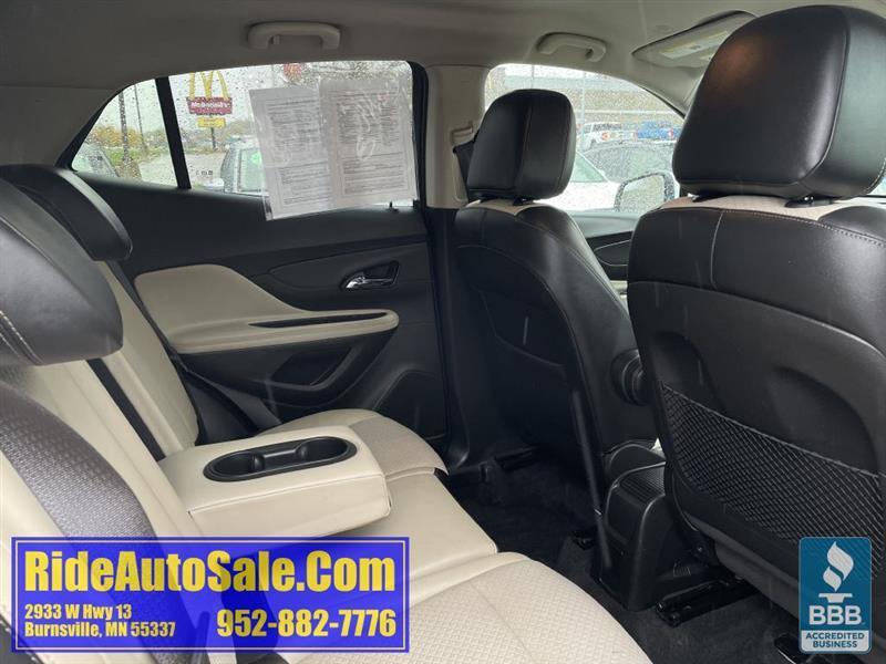Buick Encore  2017