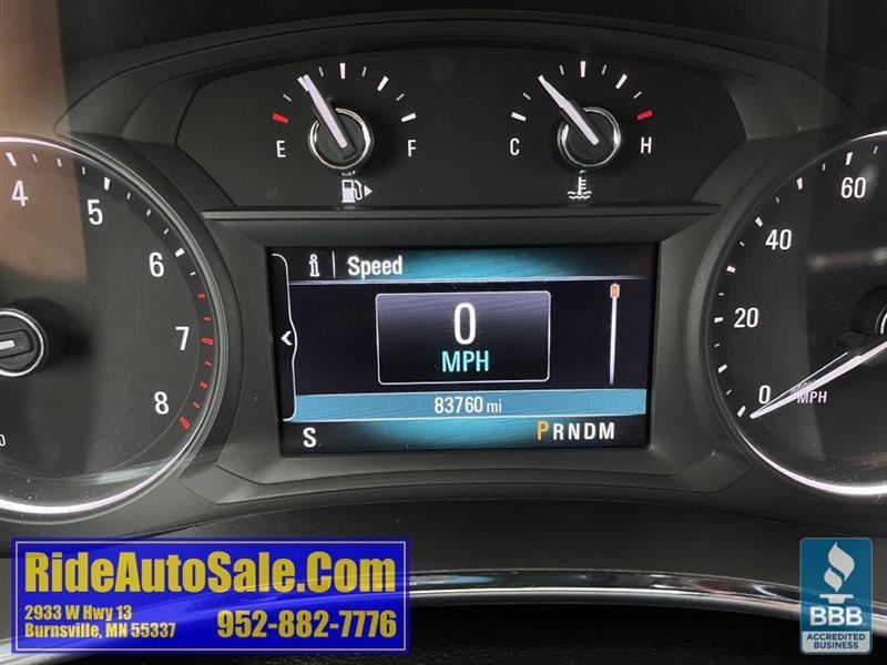 Buick Encore  2017