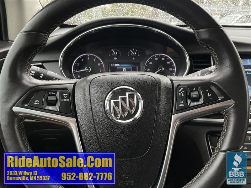 Buick Encore  2017