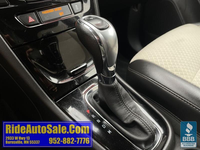 Buick Encore  2017