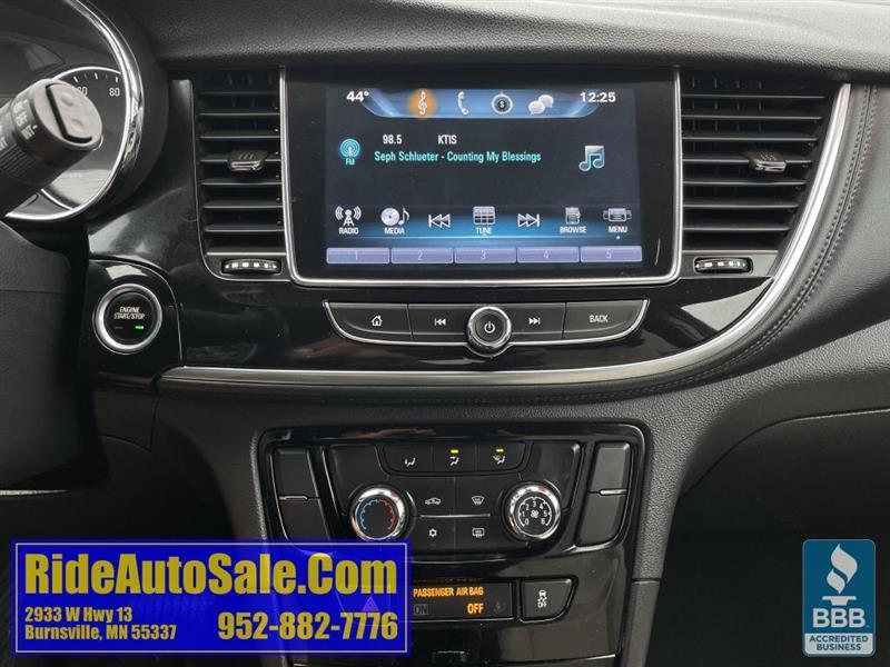 Buick Encore  2017