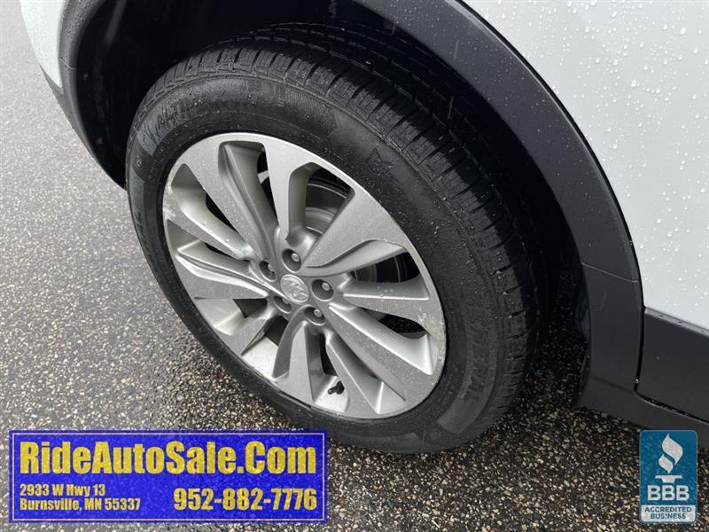 Buick Encore  2017