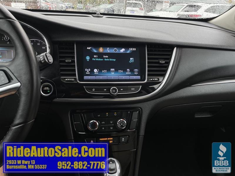 Buick Encore  2017