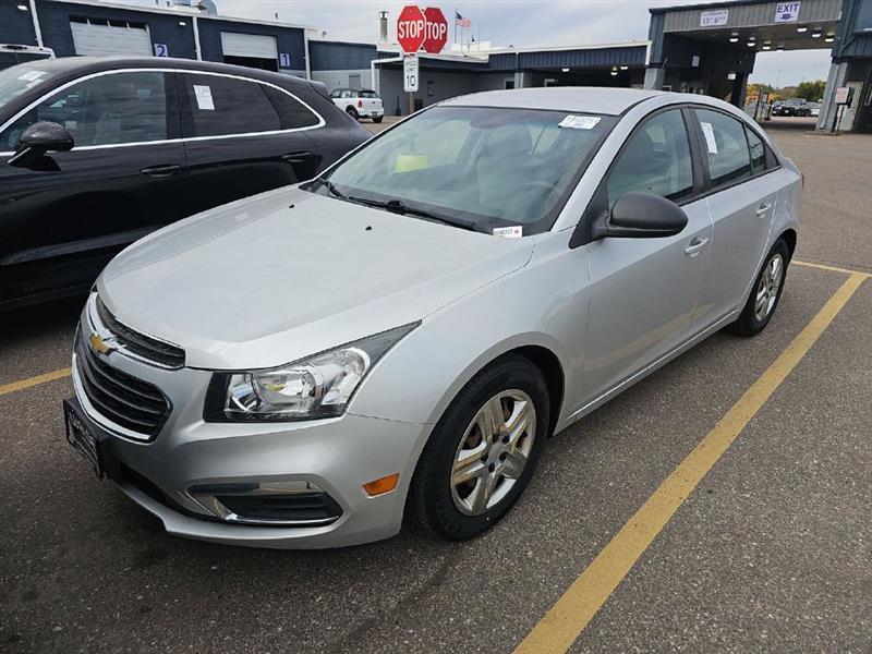 2015 Chevrolet Cruze LS Auto