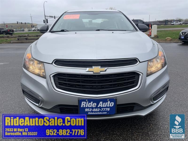 Chevrolet Cruze  2015