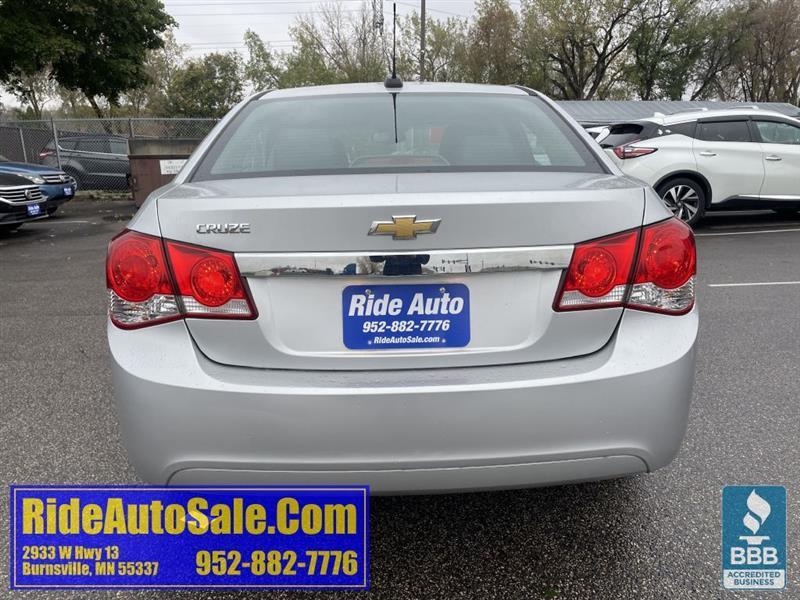 Chevrolet Cruze  2015