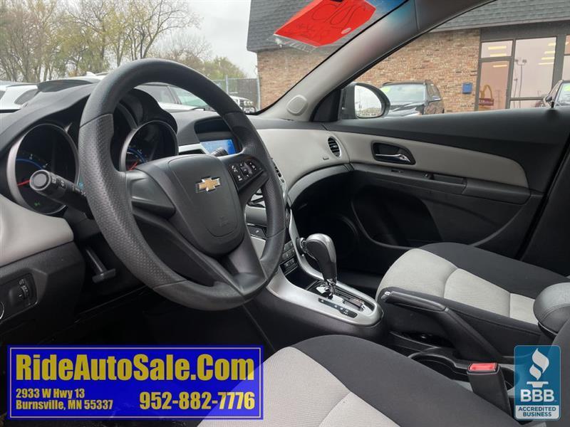 Chevrolet Cruze  2015