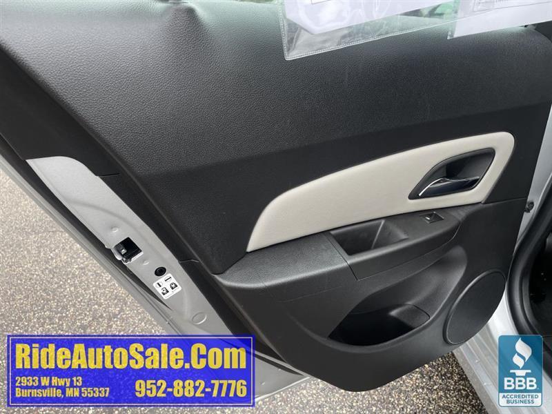 Chevrolet Cruze  2015