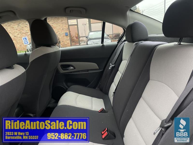 Chevrolet Cruze  2015