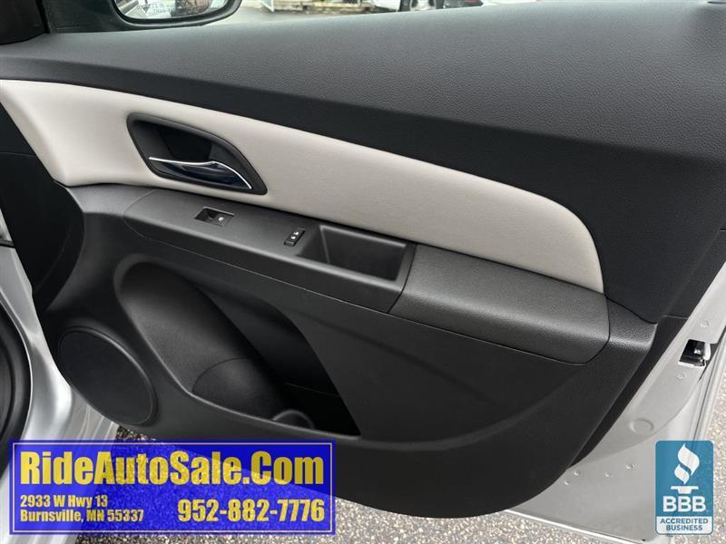 Chevrolet Cruze  2015