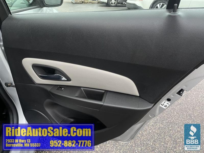 Chevrolet Cruze  2015