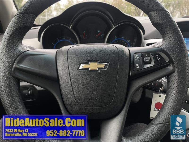 Chevrolet Cruze  2015