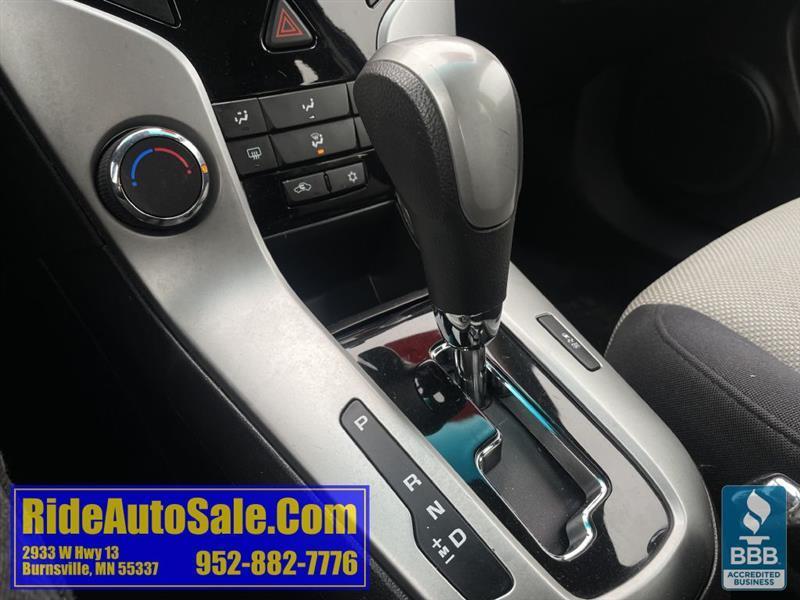 Chevrolet Cruze  2015