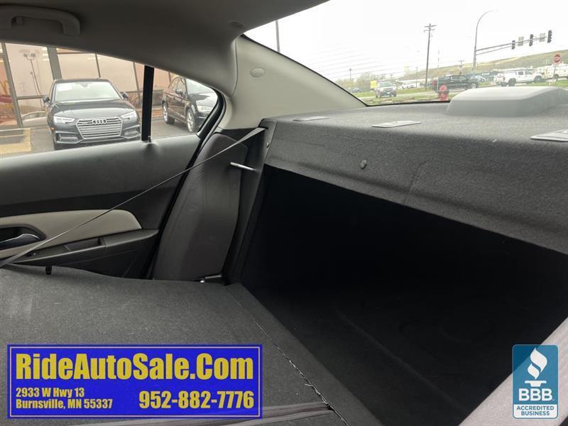 Chevrolet Cruze  2015