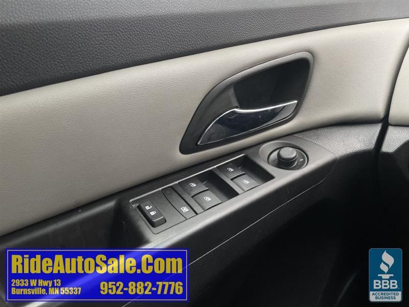 Chevrolet Cruze  2015
