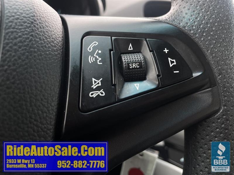 Chevrolet Cruze  2015
