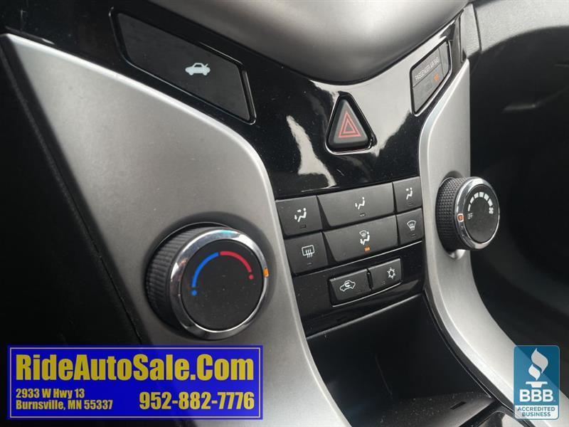 Chevrolet Cruze  2015