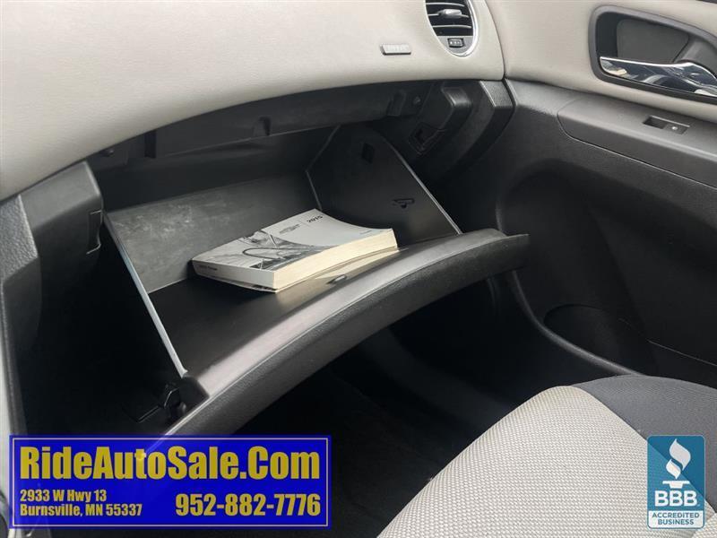 Chevrolet Cruze  2015