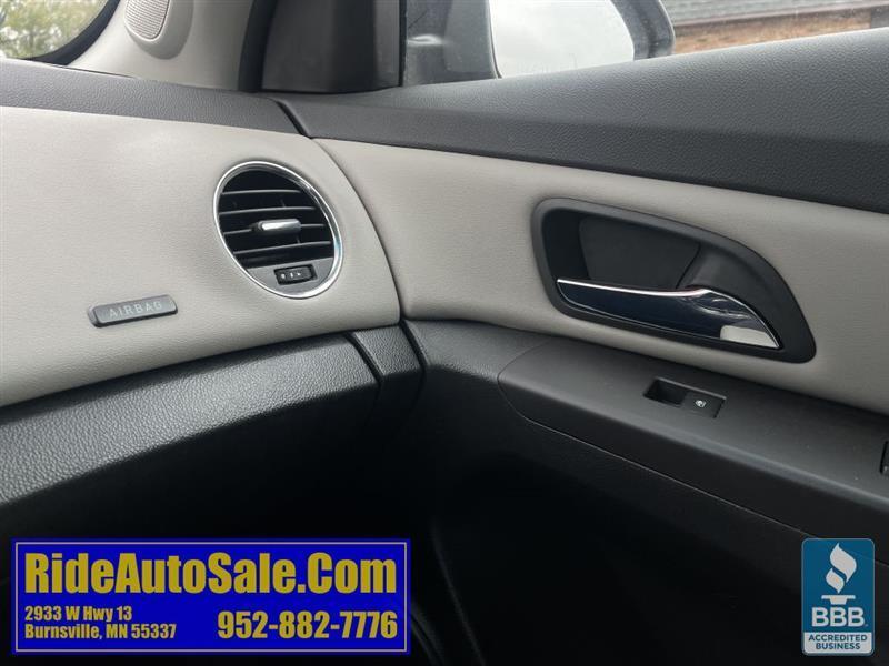 Chevrolet Cruze  2015