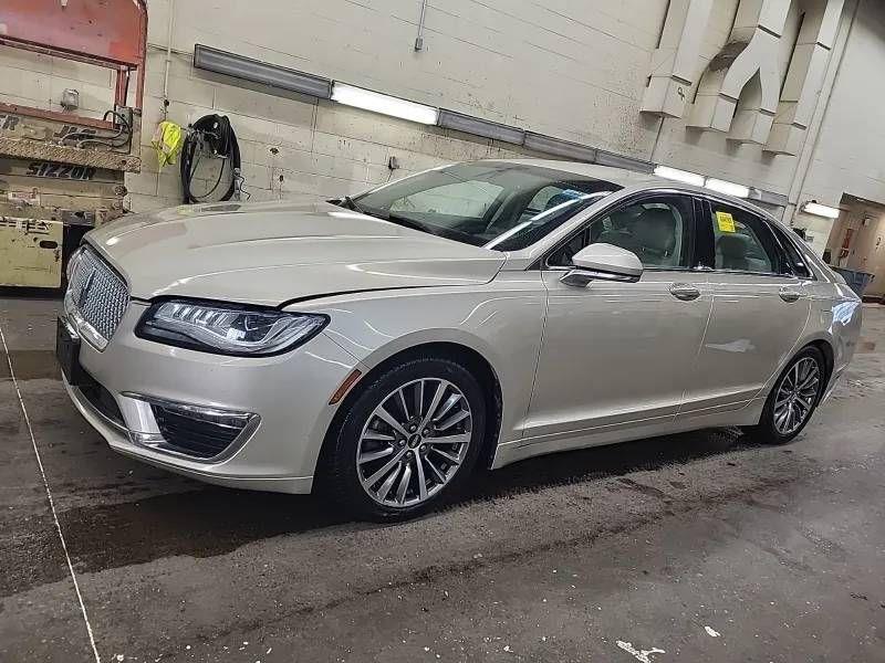 2017 Lincoln MKZ Select AWD