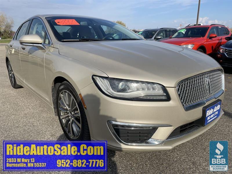 Lincoln MKZ  2017