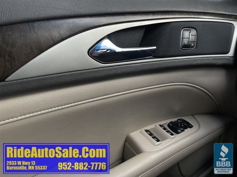 Lincoln MKZ  2017