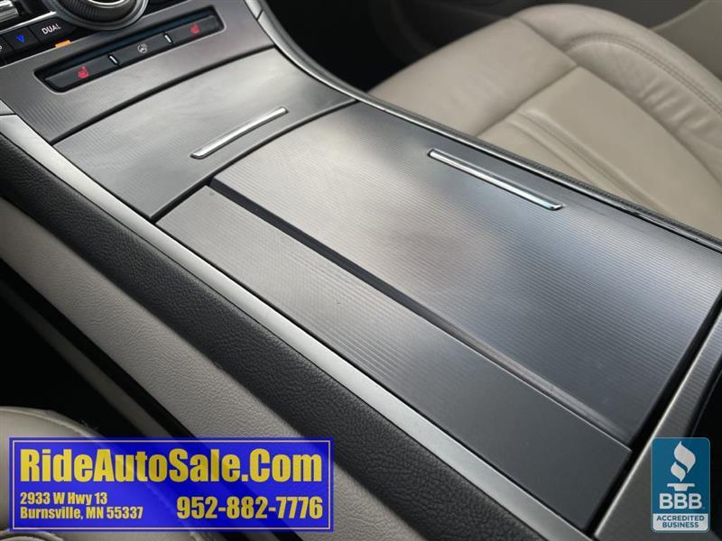 Lincoln MKZ  2017