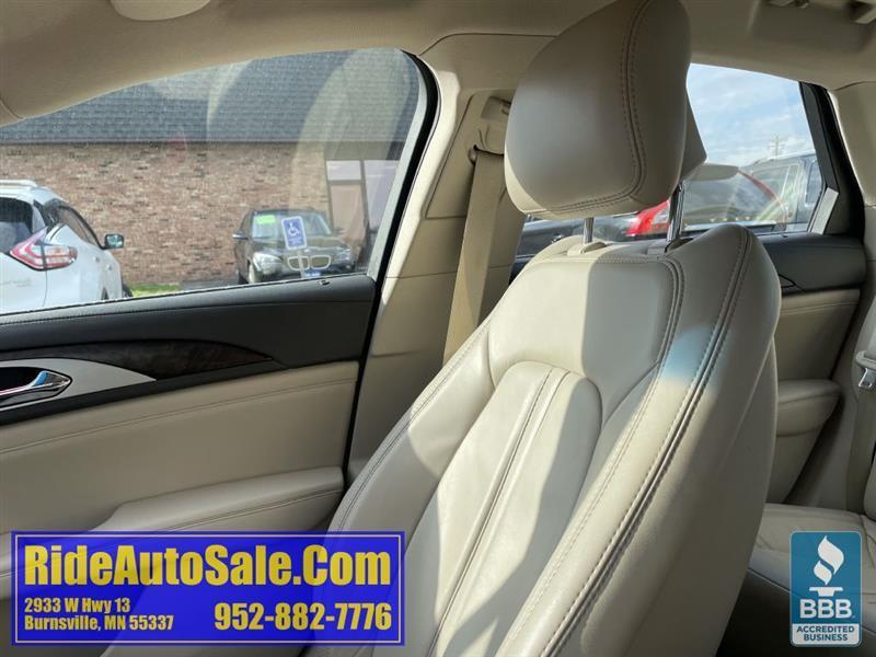 Lincoln MKZ  2017