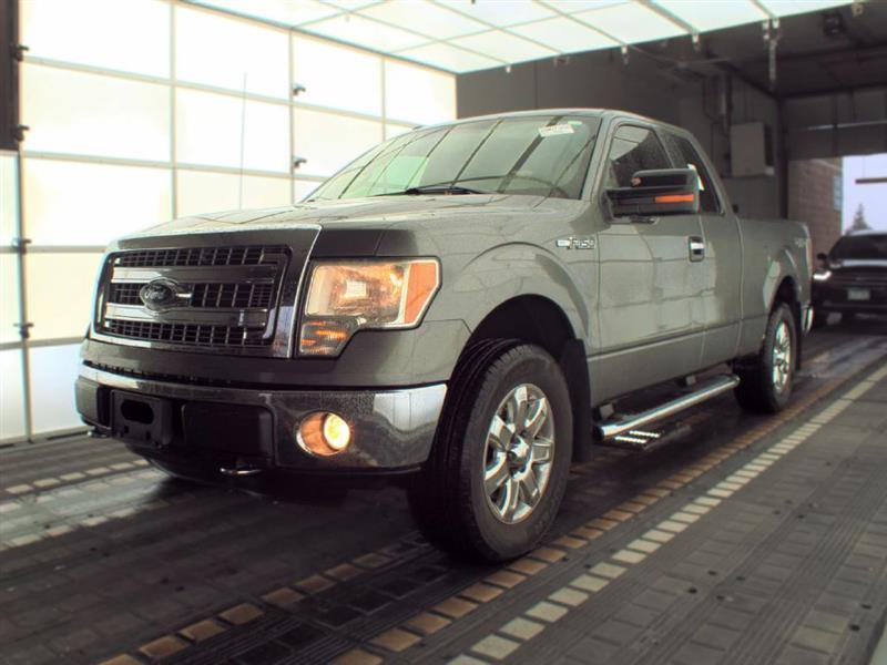 2013 Ford F-150 XLT, Super cab 4dr, 4x4, 5.0 V8, runs great !