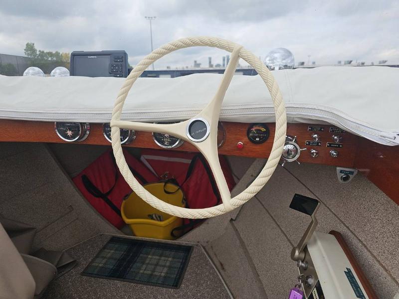Boat Trailer Boat  1967