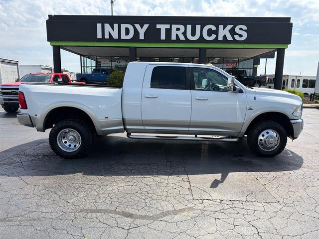 2011 RAM 3500 Laramie Mega Cab 6.3 ft. DRW 4WD