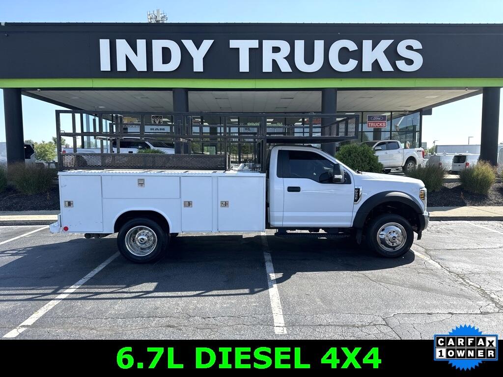 Ford F-550  2019