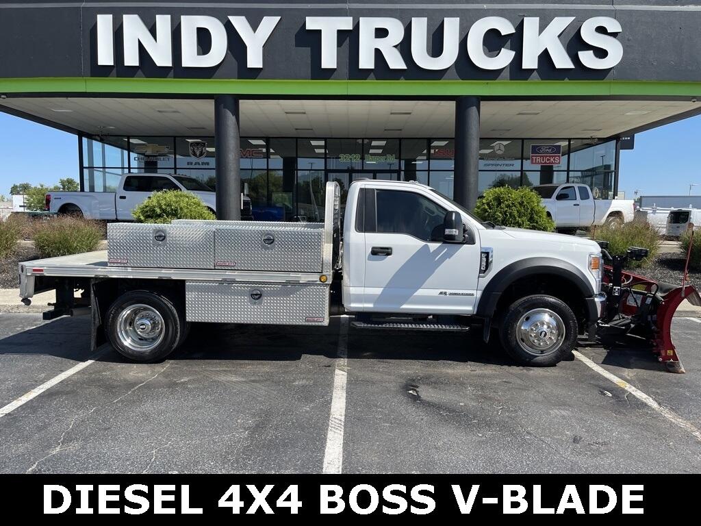 Ford F-550  2020